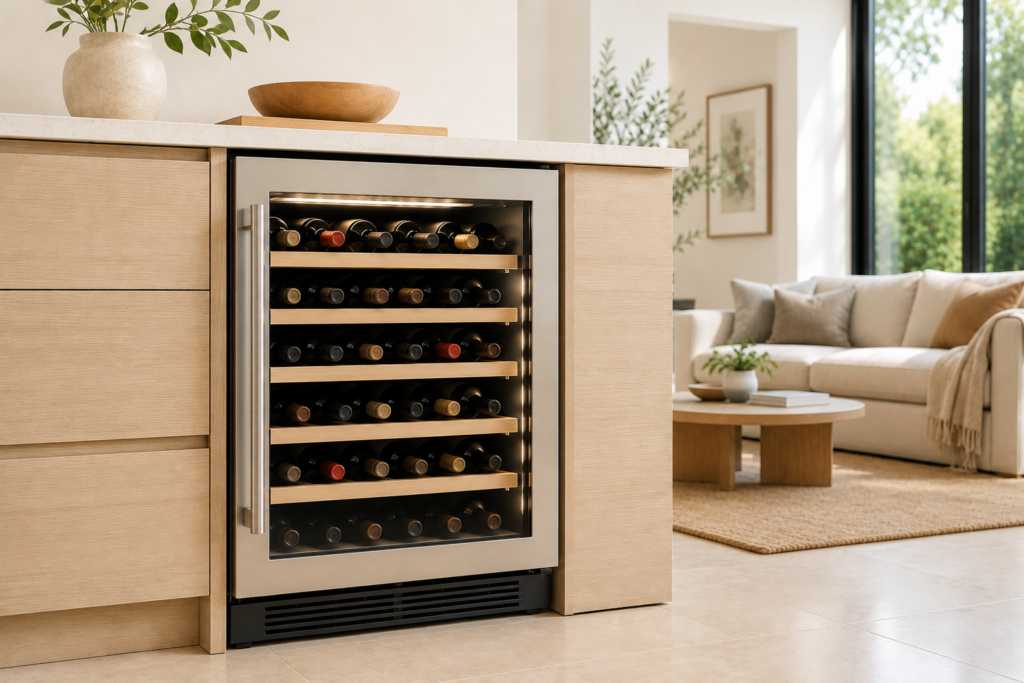uline wine cooler repair or replace