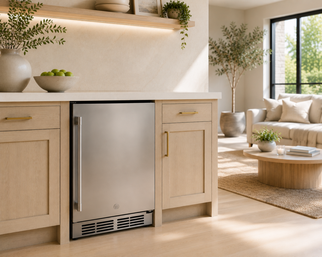 uline freezer repair or replace