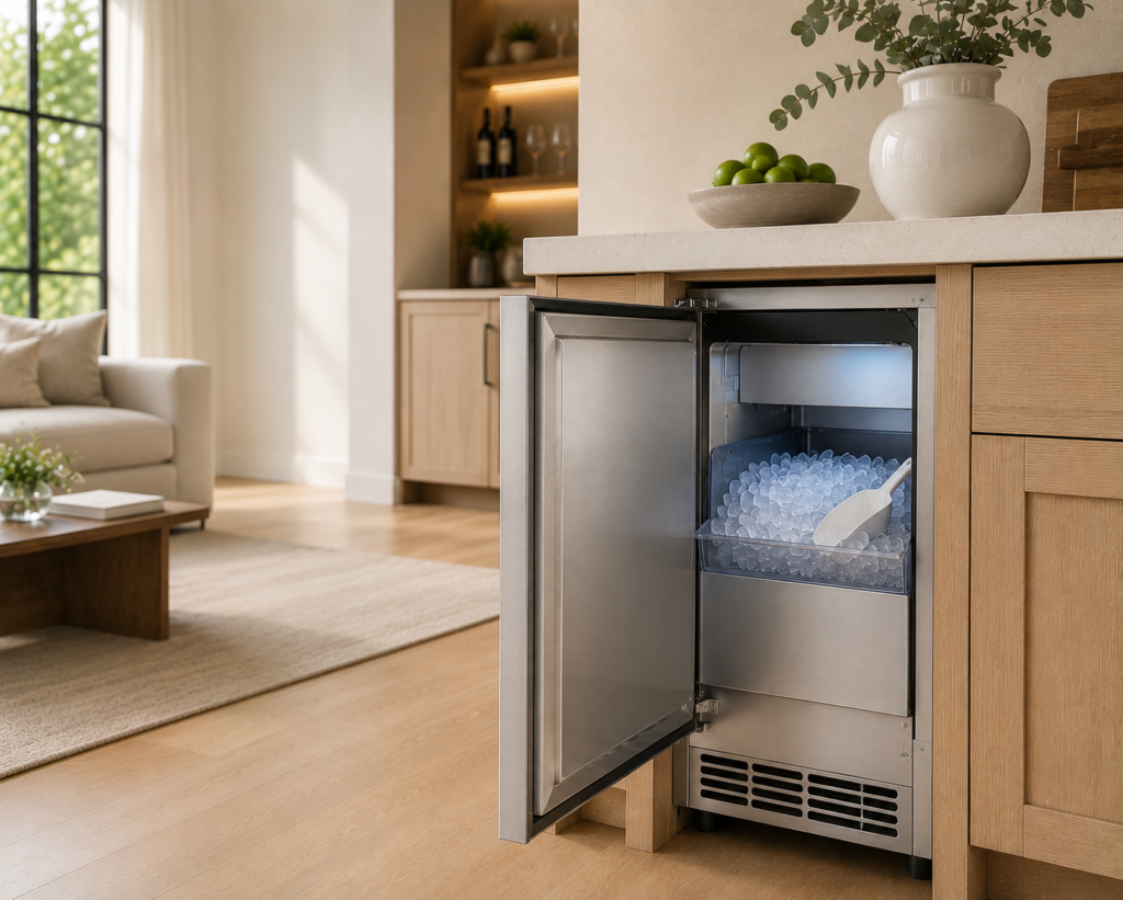 uline ice maker maintenance tips